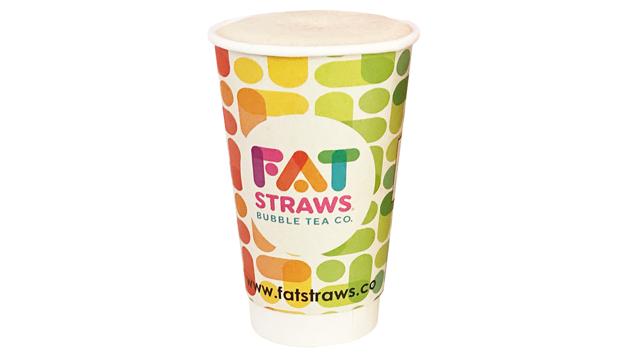 HOT Jasmine Milk Tea