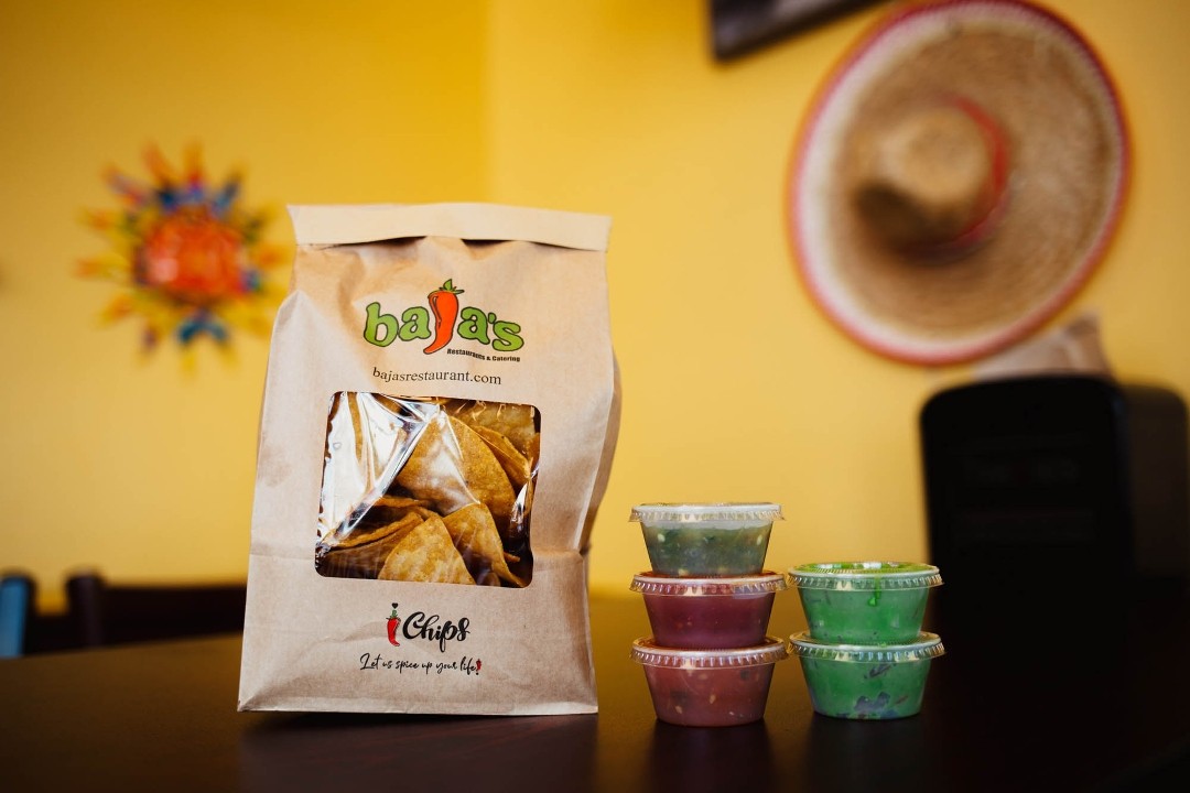 Baja's - Middletown 330 West Main Road