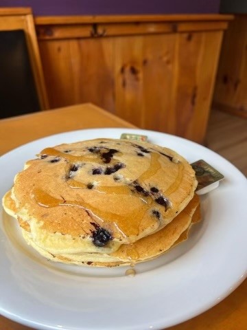 FS Blueberry Pancakes