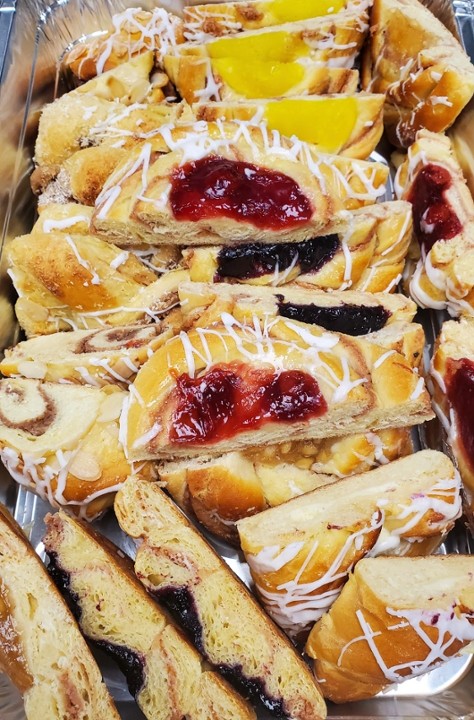 Assorted Pastries