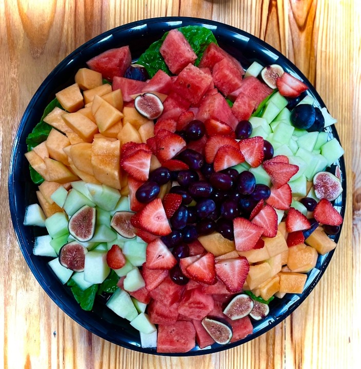 Half Tray of Fresh Fruit