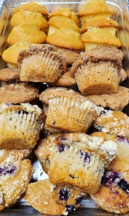 Assorted Muffin Tray