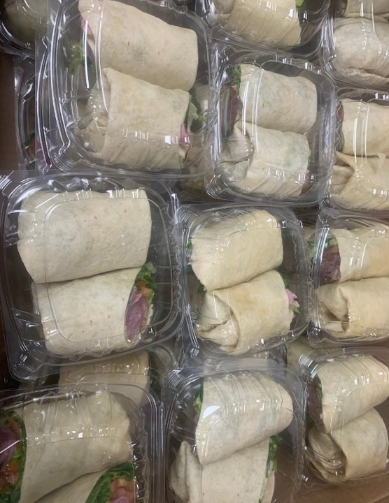 Individual Wrap