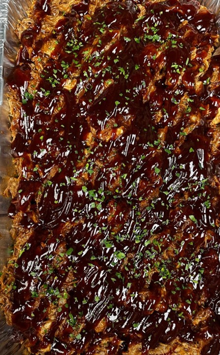 BBQ Pulled Pork