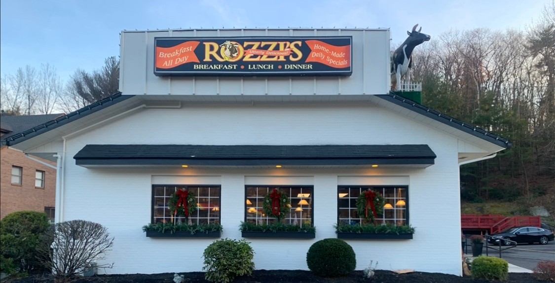 Rozzi’s Restaurant 265 Watertown Rd