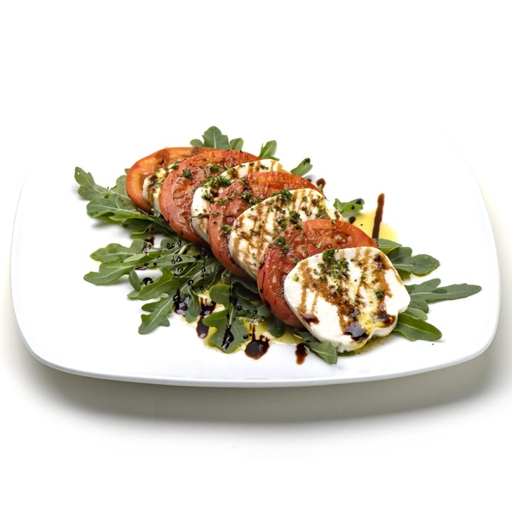 Mozzarella Caprese
