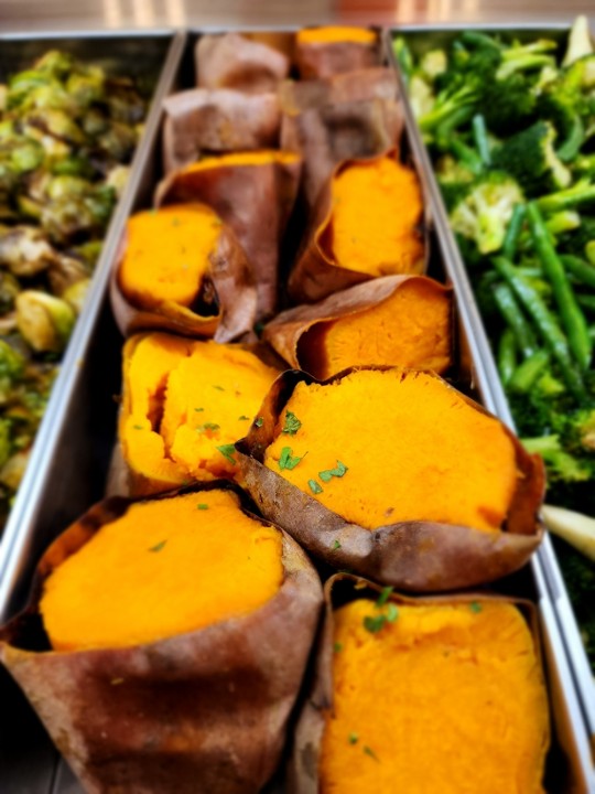 Sweet Potatoes