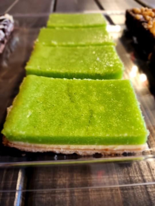 Key Lime Bar