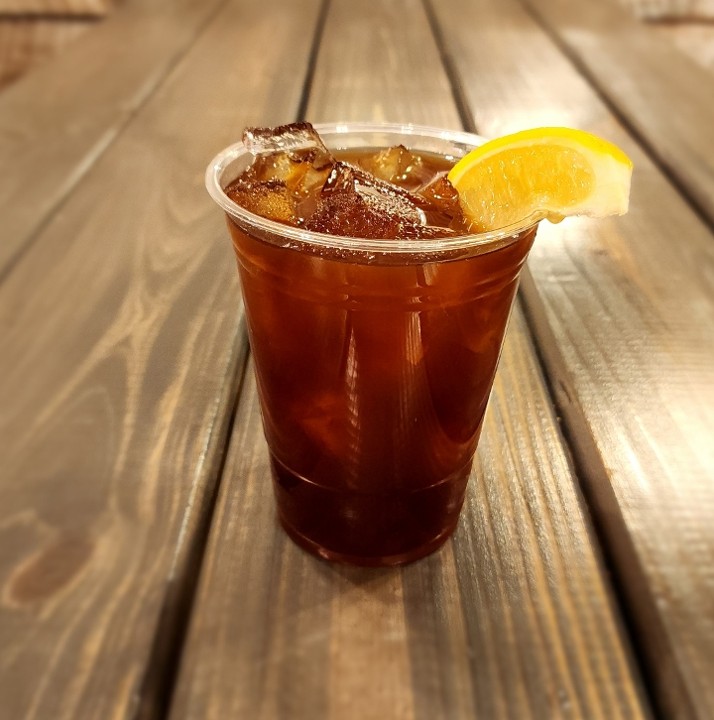 Homemade Iced Tea