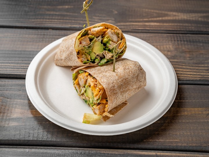 Chipotle Chicken Wrap