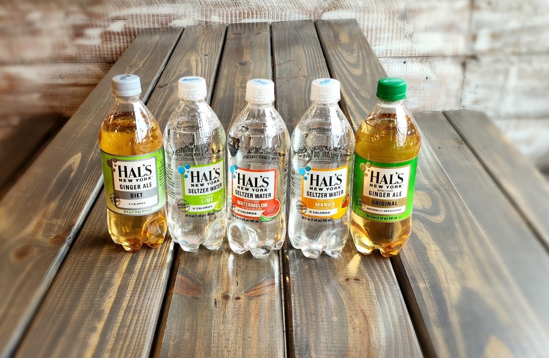 Hal's Drinks