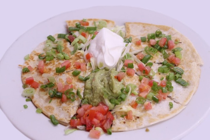 Quesadilla W/ Meat