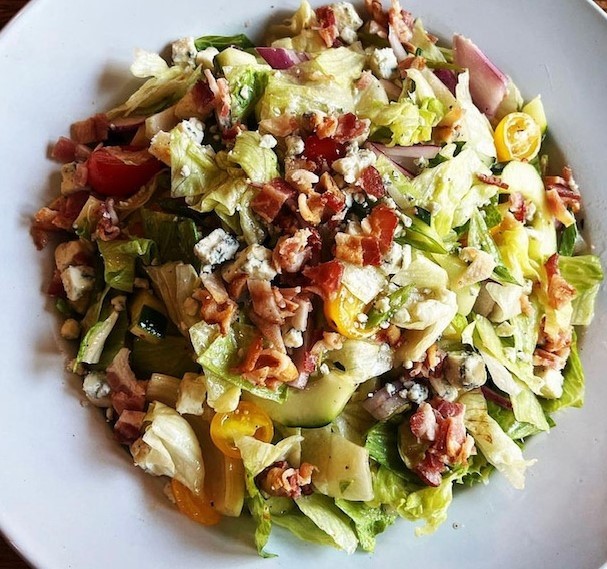 Chopped Salad Small