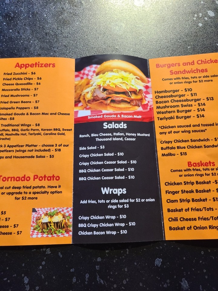 Woody's 2.0 677 Filer Ave
