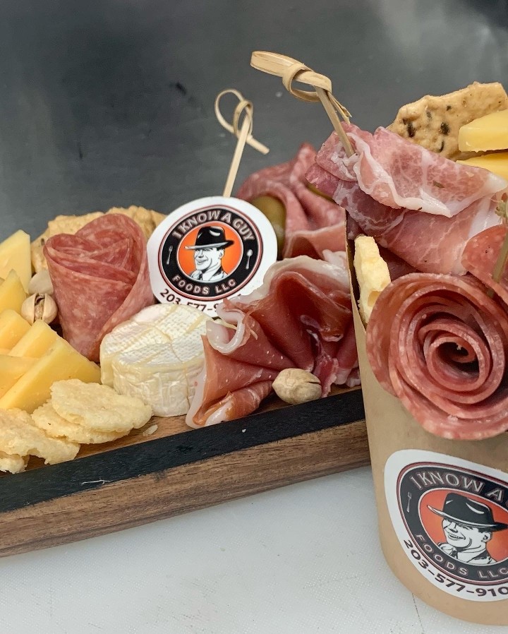 I Know A Guy Foods Deli