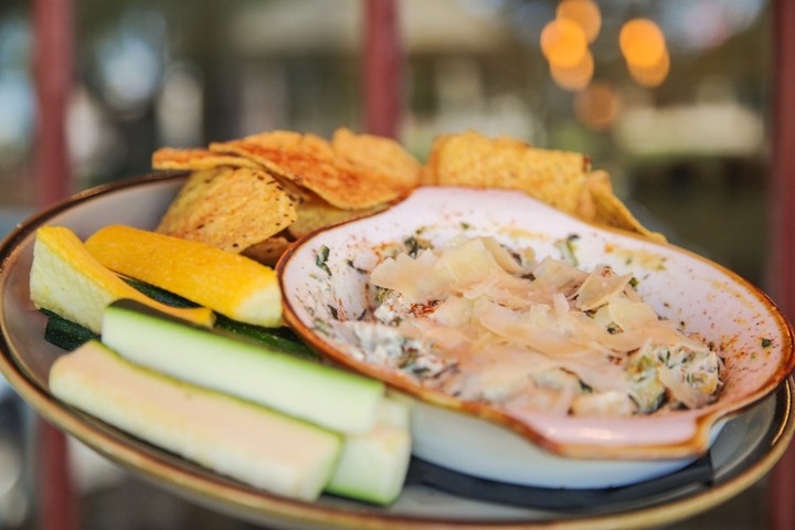 Spinach and Artichoke Dip