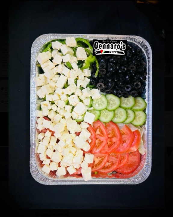 GREEK SALAD 8