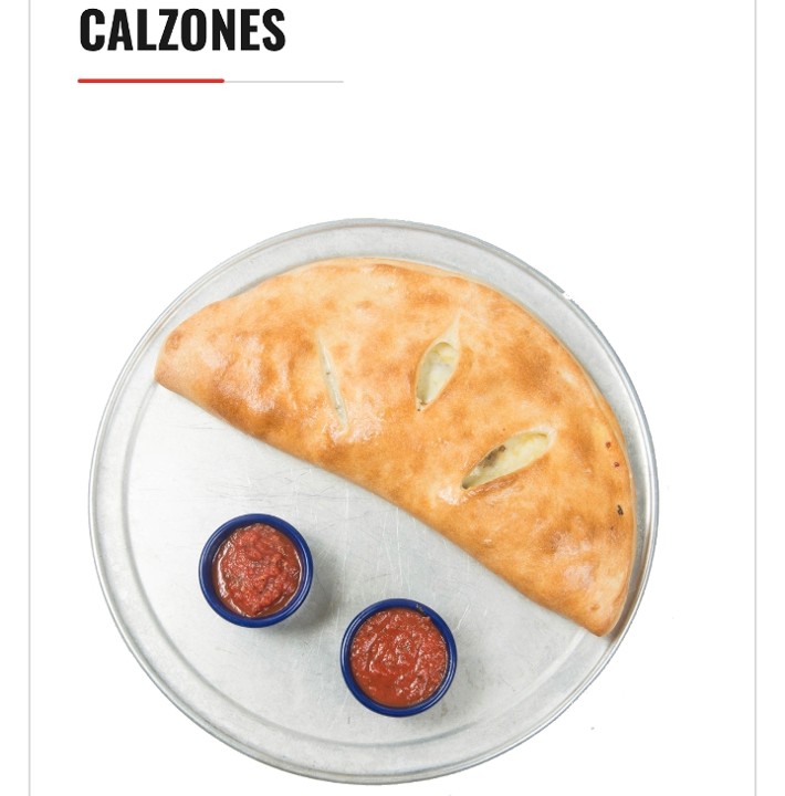 Cheese Calzone