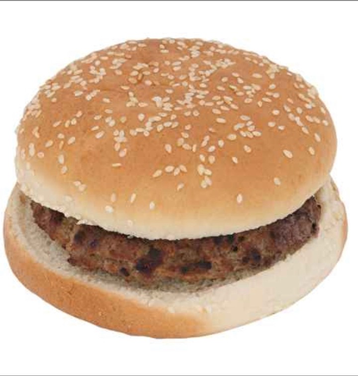 Double Cheeseburger (Angus Beef)