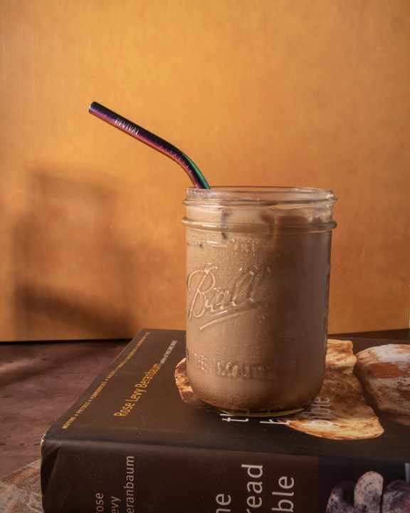 Iced Mocha (16oz)