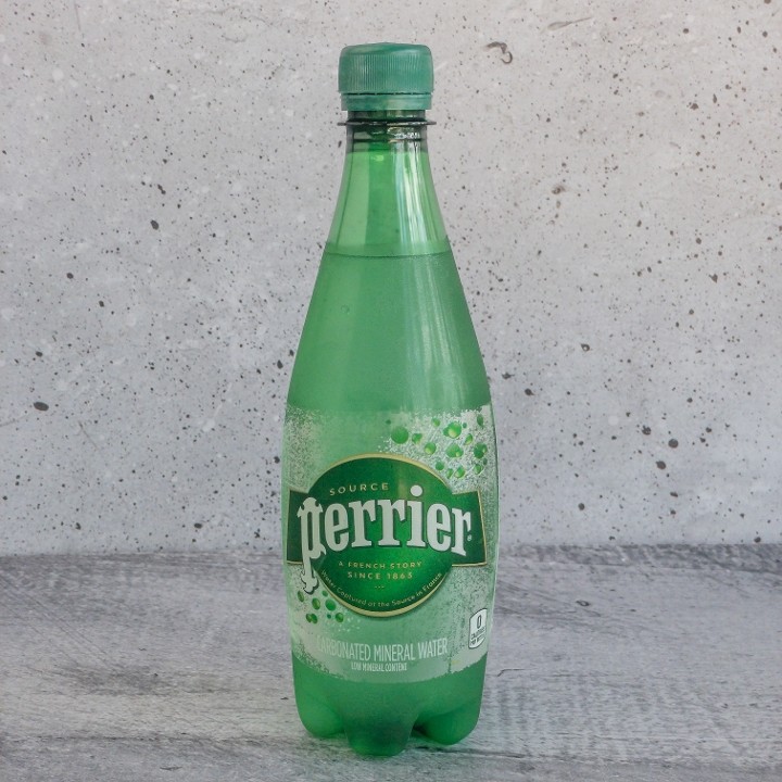 Perrier Sparkling Water (16.9 oz)