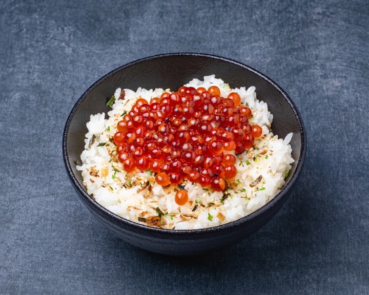 Side Ikura Rice Bowl