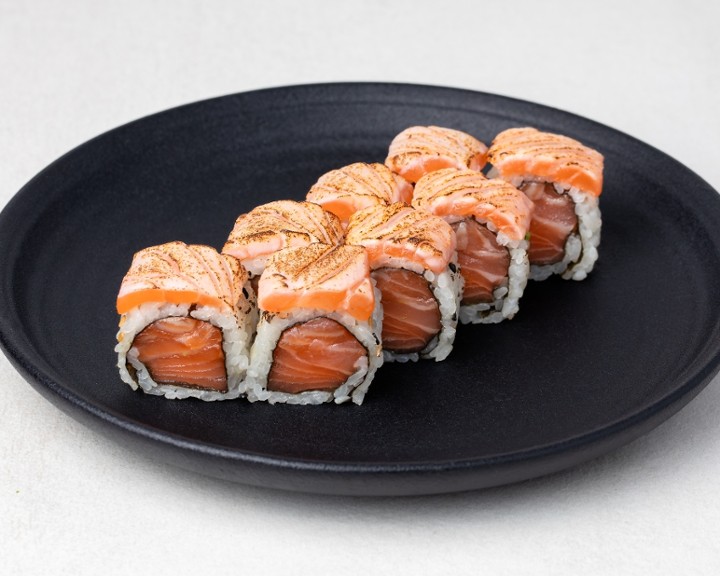 Faroe Islands Salmon Lovers Roll