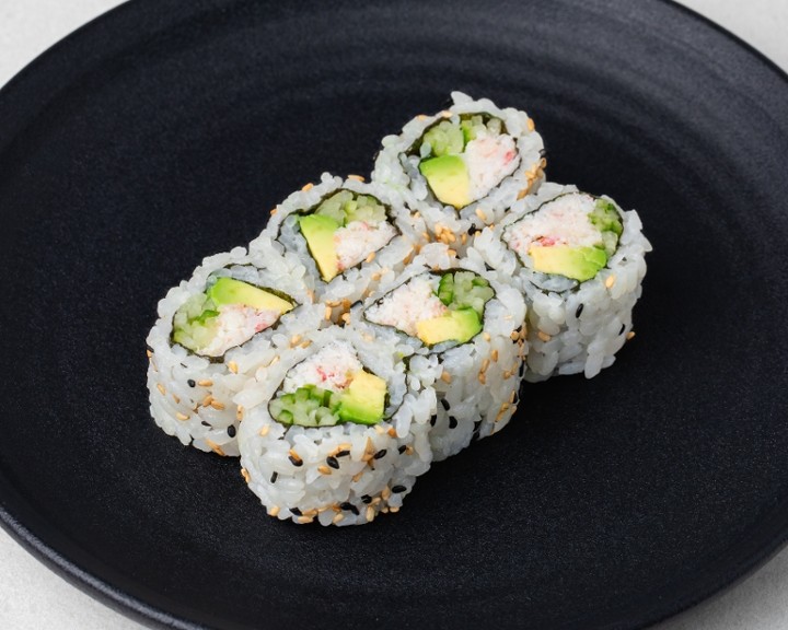 Canadian Snow Crab California Roll