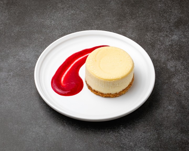 Mascarpone Cheesecake - Original (Hint of Lime)