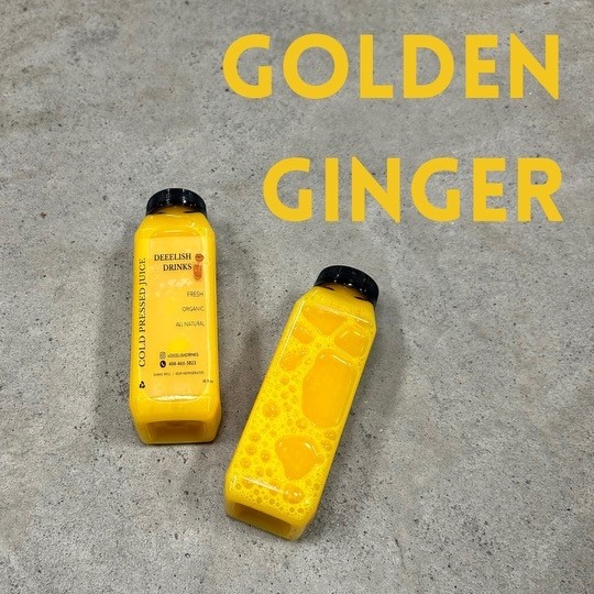 Golden Ginger