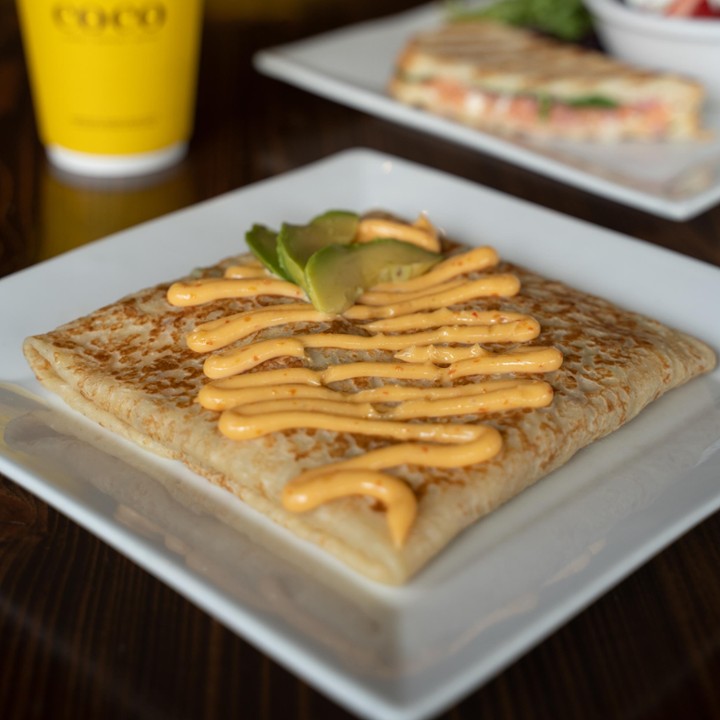 CYO Savory Crêpe