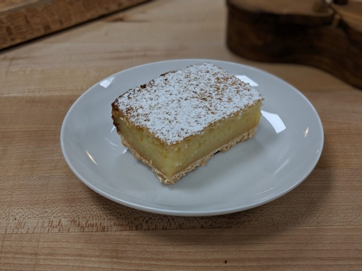 Lemon Bar