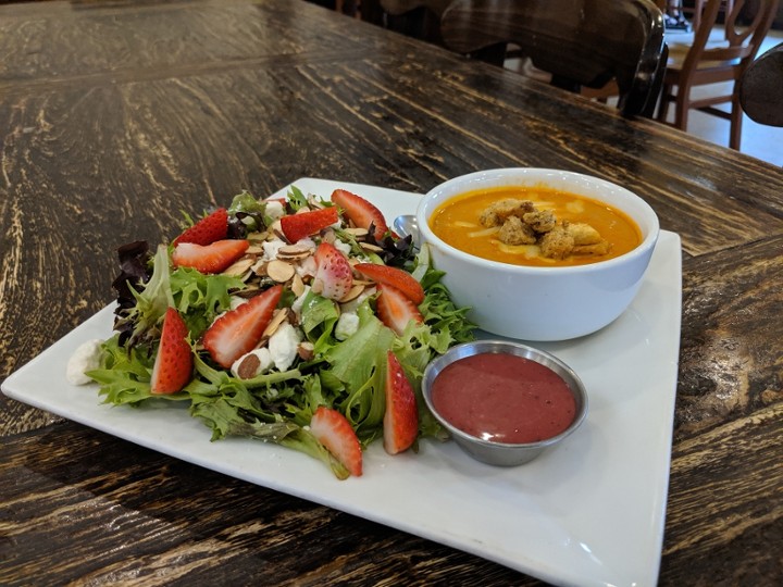 Soup & Salad Combo