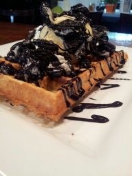 CYO Sweet Waffle