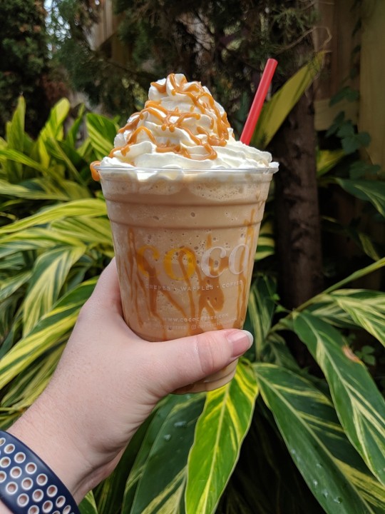 Caramel Cococcino