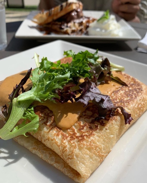 CYO Savory Crepe