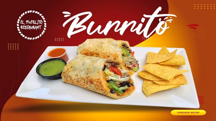 Steak Burrito