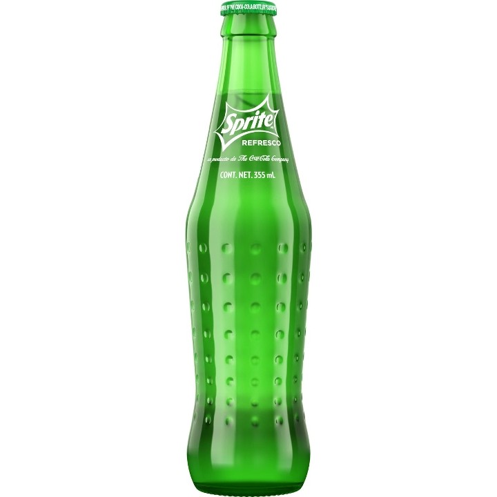 Sprite Bottle