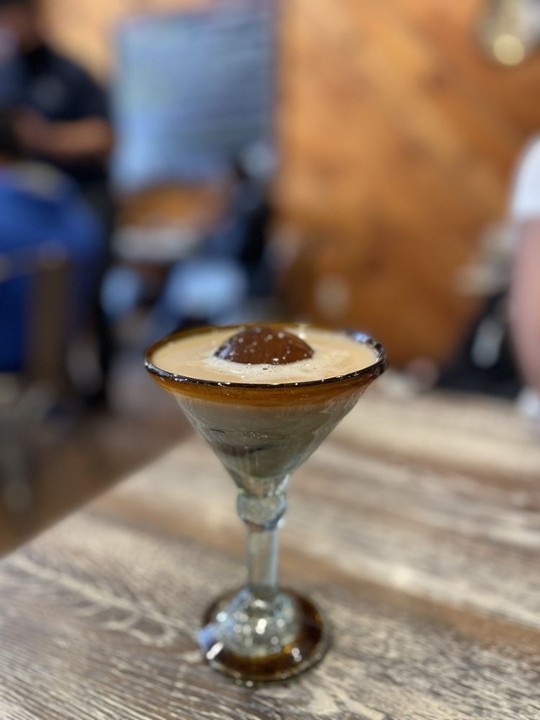 Espresso Bomb Martini