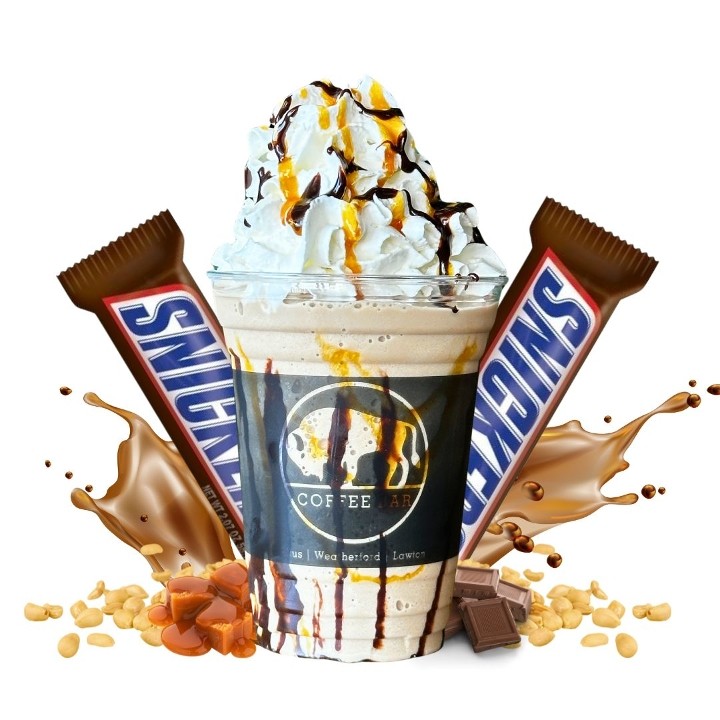 Snickers Latte