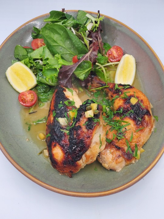 Siciliana Roasted Chicken