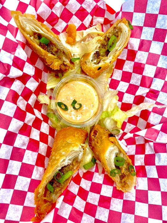 Philly Eggrolls
