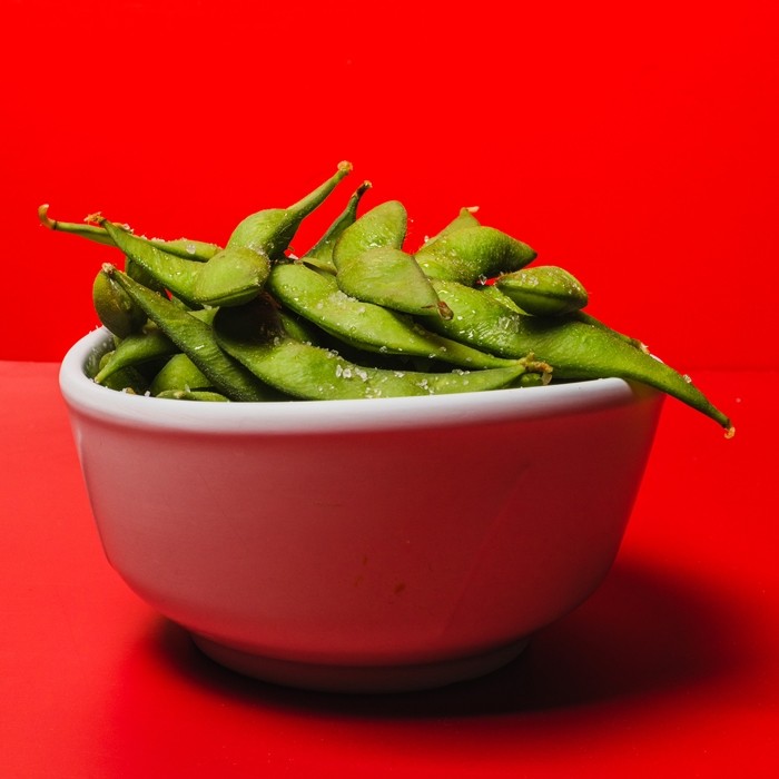 EDAMAME SALTY