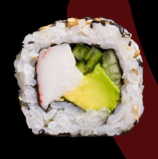 CALIFORNIA ROLL