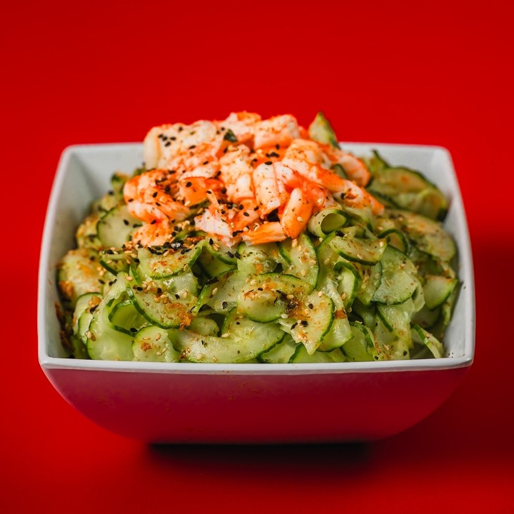 SUNOMONO SALAD - SHRIMP