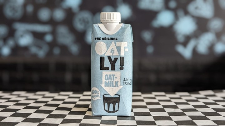 Oatly Original Oat Milk (11oz)