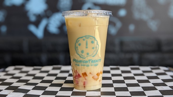 Mango Milk Tea (16oz)