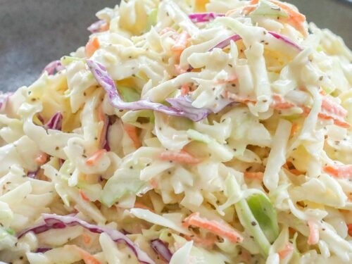 Cup of Slaw