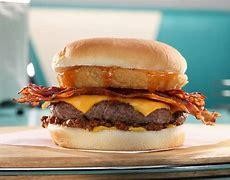 #3 JB&B BBQ Bacon Burger