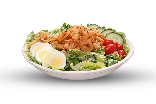 Spicy Shrimp Salad